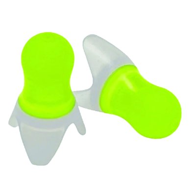 Scan Silicone Earplugs (3 Pairs)