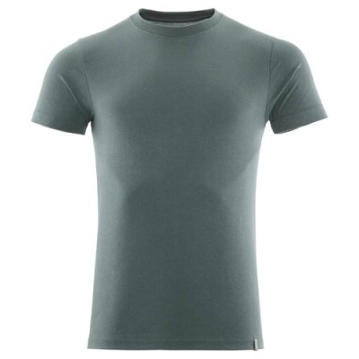 Mascot Crossover T-Shirt - Light Forest Green