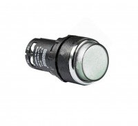 MB100HB 22mm Switch 1 NO White