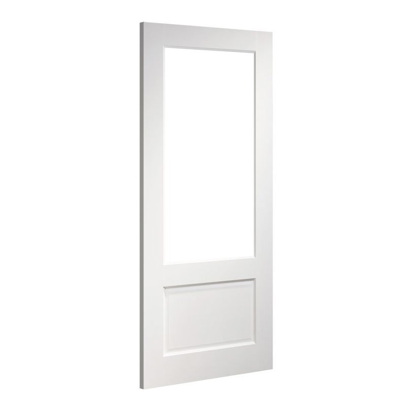 NM3G - Unglazed White Primed