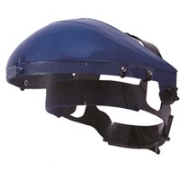 581023  Visor Holder To Fit 561010,Blue