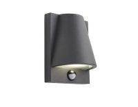 Vesol GU10 Aluminum Wall Light PIR  