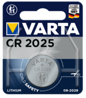 Varta Lithium CR2025 1Pc