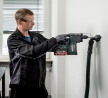 Metabo Cordless SDS Drills