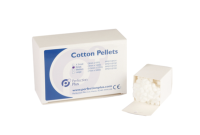 Perfection Plus Cotton Pellets Large 7mm - Pack of 630