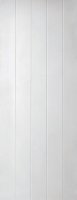 White Primed Sussex 5 Panel