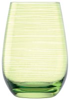 Green Twister Tumbler 465ml 16.25oz Carton of 6