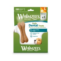 Whimzees Trial Pack Ricebone Medium/Large 5x4pcs
