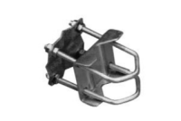 Pressed Steel Cross / Parallel Clamp 25-50mm