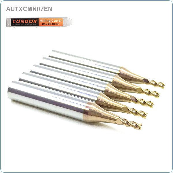 Xhorse 2.5mm Cutter
