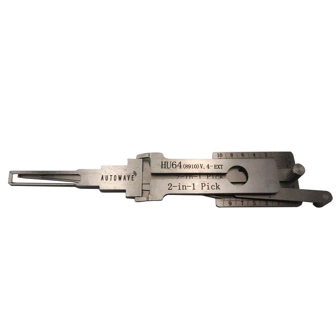 Autowave Pick & Decoder HU64 v3 Twin Lifter