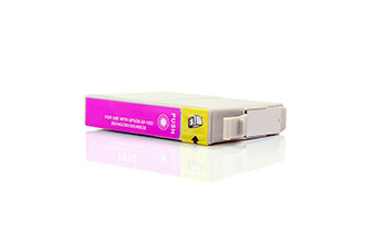 Compatible Epson C13T18134010 T1813 18XL Magenta 450 Page Yield