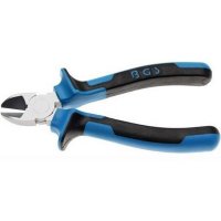 BGS Diagonal Side Cutter 165mm