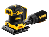 DEWALT 18V XR Brushless 1/4 Sheet Palm Sander - Tool Only