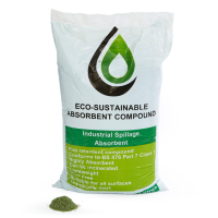 Organic Compound 30L Bag, Oil Absorbant