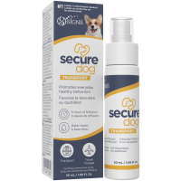 SIGNS SecureDog Calming Pheromone Transport Spray