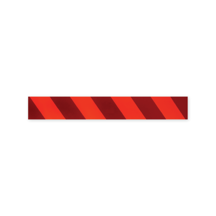 L/H Rear Metal Markings