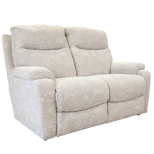 Townley 2 Seater Manual Recliner Sofa