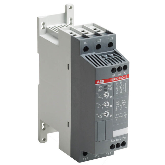 PSR12-600-70 ABB Soft Starter 12A 240V - CSE Industrial Electrical ...
