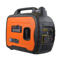 Victor Inverter Generator 1.8kW 79cc
