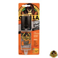 Gorillaweld Steelbond Epoxy