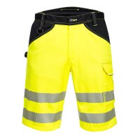 PW3 HI-VIS SHORTS 