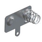 Spring & Button Contacts for Moulded Cases Cell Type AA