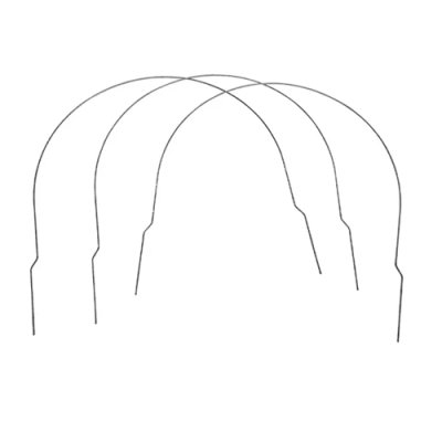 Grow Tunnel Hoops