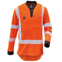 840089-FR 12cal TTMC Polo 240gsm Cotton