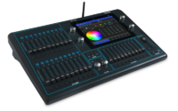 Chamsys QuickQ 20 Lighting Console