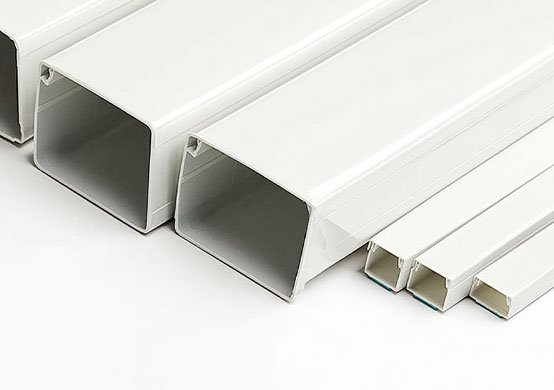 PVC Trunking & Accessories