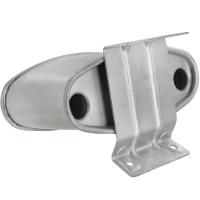 GGP / STIGA XDC180HD - Exhaust Box
