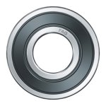 6208 2RS-C3-FAG Metric Deep Groove Ball Bearing 40mm x 80mm x 18mm