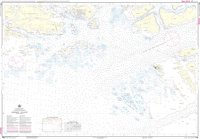 Greenland Chart - 1162 Qamat - Naajat (West Coast)