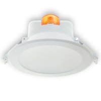7W IP44 WHITE DIMMABLE CCT