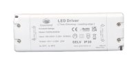 25w 12v led dimmable driver