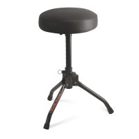 Athletic ST-2 Drum Stool with regulated height safety pin