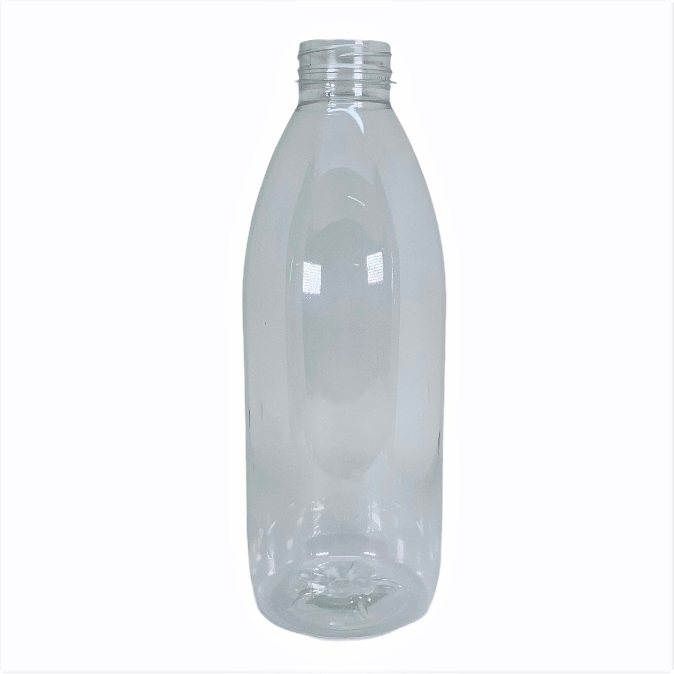 1 Litre Plastic bottles Alpack