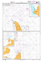 ADMIRALTY Chart - 3714 Cape Adare and Cape Hallett