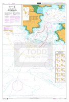 ADMIRALTY Chart - 3273 Entrance to Milford Haven