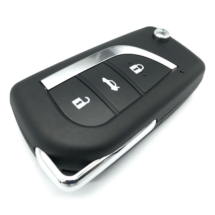 KeyDIY 3 Button B-Series Remote (Toyota Style)