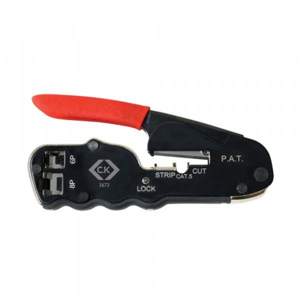 CK Crimper for Modular Plugs T3673