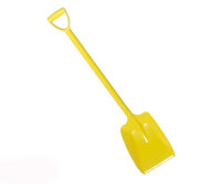 HYGIENE SHOVEL YELLOW