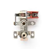 THERMOSTAT & CUTOUT WMX/XMC S/HEATER