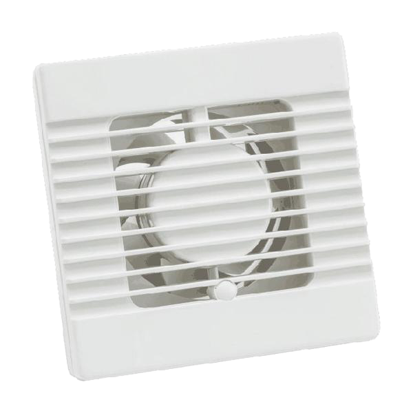Intervent 4 Inch Standard Intervent Extractor Fan