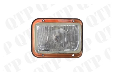 Headlamp John Deere 5020 5M 5R 6005 6030 LH Side LH Dip