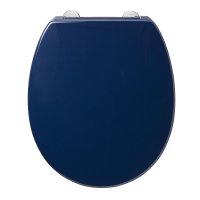 ARMITAGE CONTOUR 21 DUAL FLUSH SEAT BLUE S406536