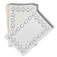 DIY Decorative Frame - Shamrocks (25 pieces)