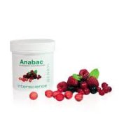 Anabac Berry Deodorant Capsules Pk 100