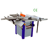 Xcalibur 300mm Sliding Table Saw 400V V2